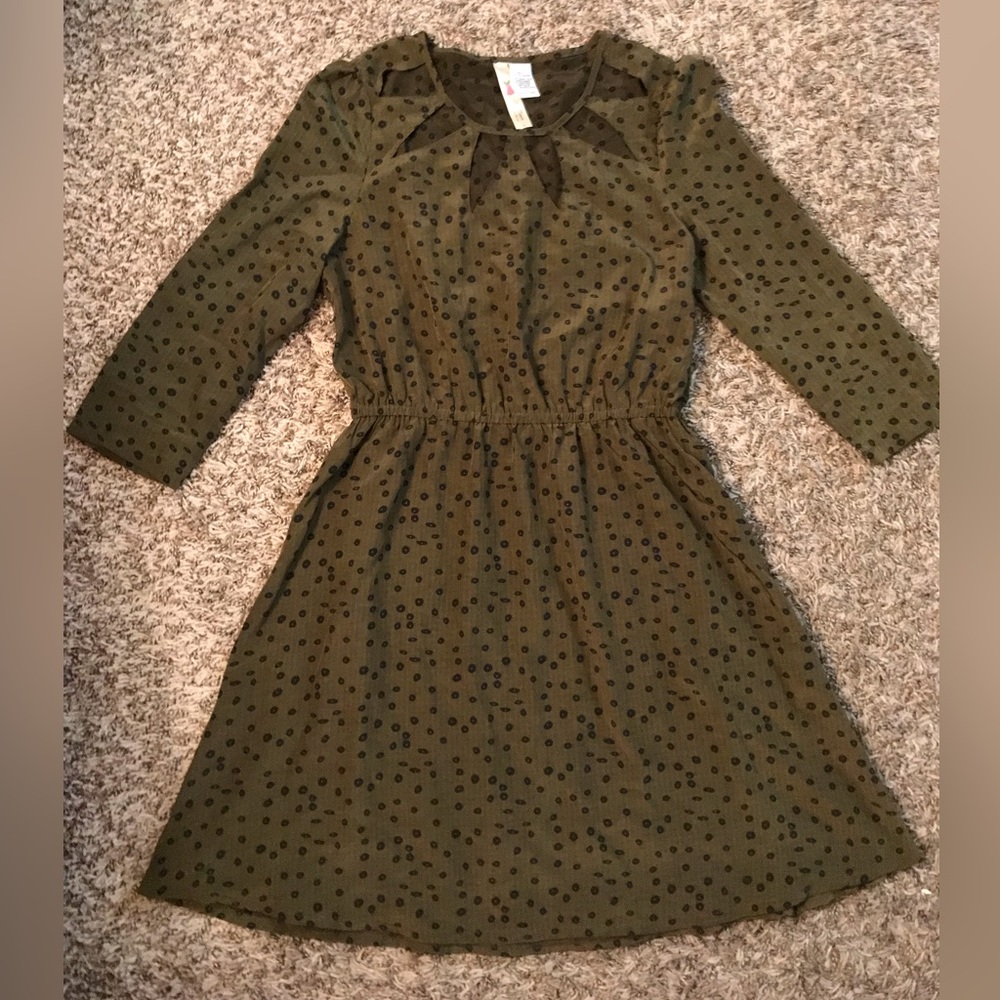 Alice Moon green cut out dress - Picture 2 of 10